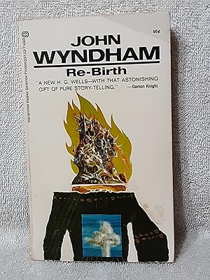 Image du vendeur pour Re-Birth (Also released as: The Chrysalids.) mis en vente par JMCbooksonline