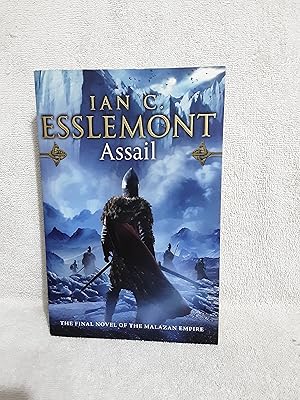 Seller image for Assail for sale by JMCbooksonline