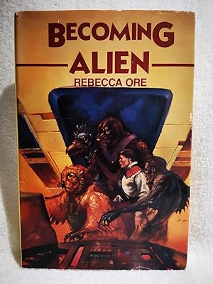 Seller image for Becoming Alien for sale by JMCbooksonline