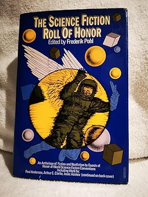 Image du vendeur pour The Science Fiction Roll of Honor mis en vente par JMCbooksonline