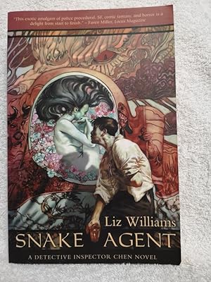 Seller image for Snake Agent for sale by JMCbooksonline