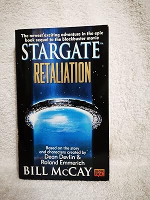 Bild des Verkufers fr Retaliation (Stargate, Book 2) zum Verkauf von JMCbooksonline