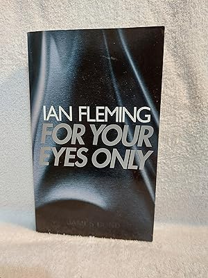 Seller image for For Your Eyes Only (James Bond 007) for sale by JMCbooksonline
