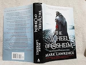 Seller image for The Wheel of Osheim (The Red Queen's War) for sale by JMCbooksonline