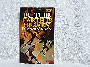 Seller image for Earth is Heaven (Dumarest of Terra #27) for sale by JMCbooksonline