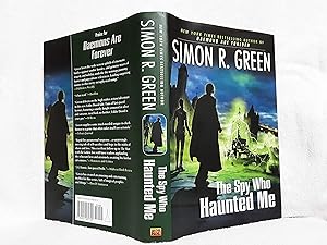 Seller image for The Spy Who Haunted Me for sale by JMCbooksonline