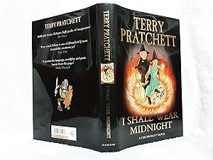 Seller image for I Shall Wear Midnight: A Story of Discworld for sale by JMCbooksonline