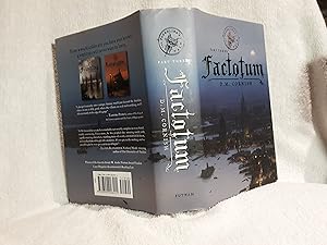 Seller image for The Foundling's Tale, Part Three: Factotum for sale by JMCbooksonline