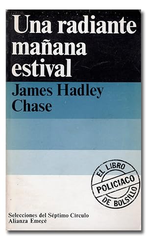 Imagen del vendedor de Una radiante maana estival. a la venta por Librera Berceo (Libros Antiguos)