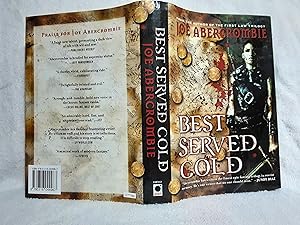 Imagen del vendedor de Best Served Cold a la venta por JMCbooksonline