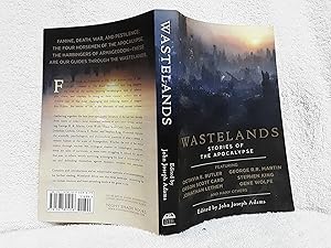 Immagine del venditore per Wastelands: Stories of the Apocalypse venduto da JMCbooksonline