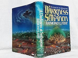 Bild des Verkufers fr Darkness at Sethanon (Riftwar Saga, Vol 3) zum Verkauf von JMCbooksonline