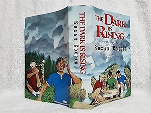 Immagine del venditore per The Dark is Rising venduto da JMCbooksonline