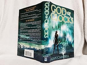 Image du vendeur pour God of Clocks mis en vente par JMCbooksonline