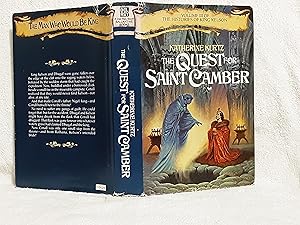 Bild des Verkufers fr Quest for Saint Camber Vol. III of the Histories of King Kelson zum Verkauf von JMCbooksonline