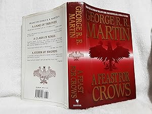 Seller image for A Feast for Crows: A Song of Ice and Fire: Book Four for sale by JMCbooksonline