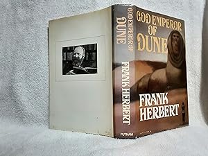 Seller image for God Emperor of Dune for sale by JMCbooksonline
