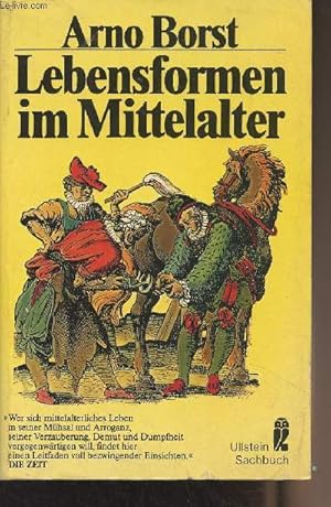 Bild des Verkufers fr Lebensformen im Mittelalter zum Verkauf von Le-Livre