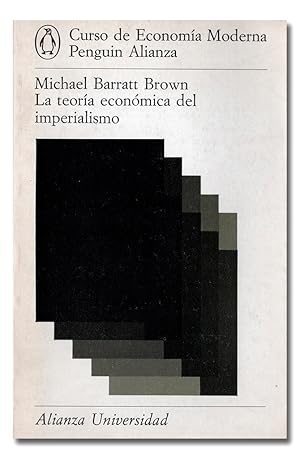 Bild des Verkufers fr La teora econmica del imperialismo. zum Verkauf von Librera Berceo (Libros Antiguos)