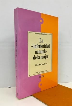 La Inferioridad natural de la mujer.