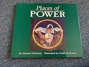Seller image for Places of Power for sale by Betty Mittendorf /Tiffany Power BKSLINEN