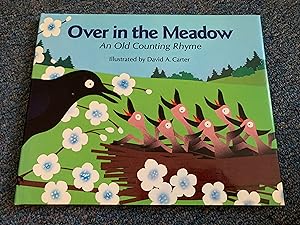 Imagen del vendedor de Over in the Meadow: An Old Counting Rhyme a la venta por Betty Mittendorf /Tiffany Power BKSLINEN