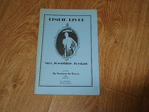 Seller image for Limpid River A Novel By Seamus De Burca for sale by Dublin Bookbrowsers