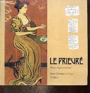 Image du vendeur pour Muse du Prieur : Symbolistes et Nabis, Maurice Denis et son temps mis en vente par Le-Livre