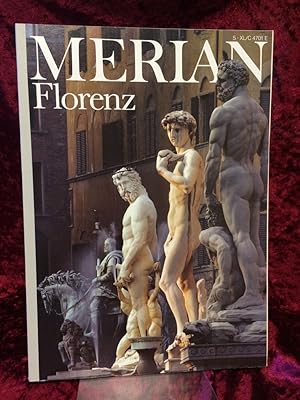 MERIAN Florenz. Mai 1987. 5/40.