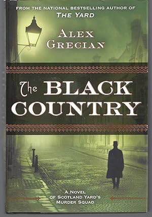 Immagine del venditore per The Black Country (Scotland Yard's Murder Squad) venduto da Brenner's Collectable Books ABAA, IOBA