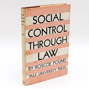 Social Control Through Law (First Edition)