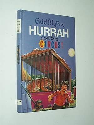 Seller image for Hurrah For The Circus! for sale by Rodney Rogers