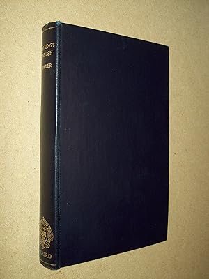 Sold at Auction: The Kings English by H W and F G Fowler Hardback Book 1920  edition unknown Abridged for School use
