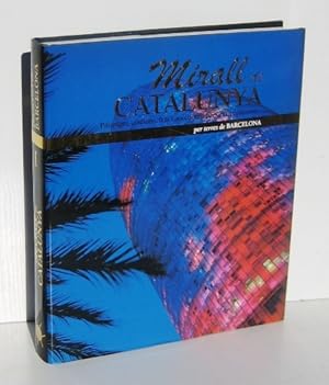 Image du vendeur pour MIRALL DE CATALUNYA I. PER TERRES DE BARCELONA. PAISATGES, COSTUMS, FETS I ANECDOTES, HISTORIA, PATRIMONI mis en vente par Ducable Libros