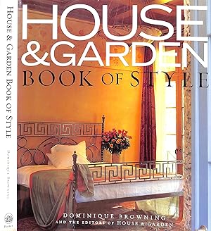 Seller image for House & Garden Book Of Style for sale by The Cary Collection