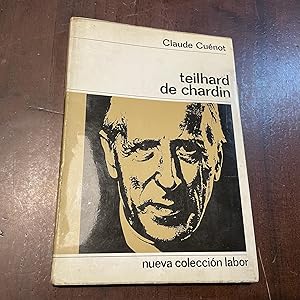 Imagen del vendedor de Teilhard de Chardin a la venta por Kavka Libros