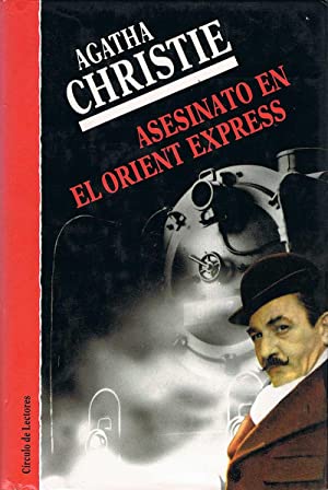 Imagen del vendedor de ASESINATO EN EL ORIENT EXPRESS a la venta por ALZOFORA LIBROS