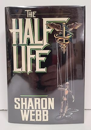 Seller image for The Halflife for sale by Tall Stories Book & Print Gallery