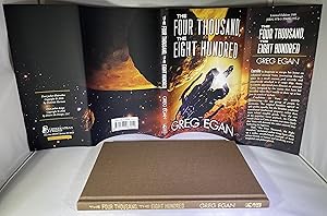 Seller image for The Four Thousand, the Eight Hundred for sale by Space Age Books LLC