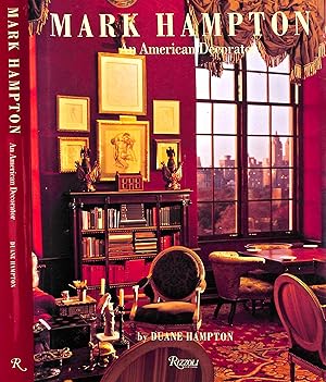 Seller image for Mark Hampton: An American Decorator for sale by The Cary Collection