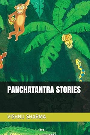 Imagen del vendedor de PANCHATANTRA STORIES (Panchatantra Stories for kids) a la venta por WeBuyBooks