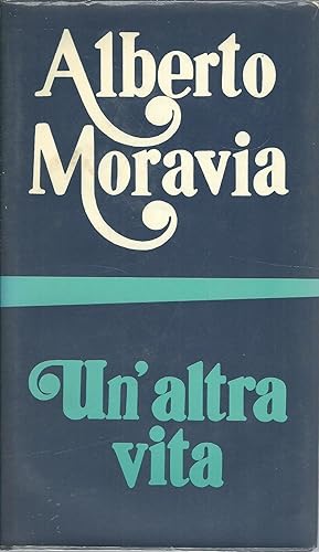 Seller image for UN'ALTRA VITA for sale by Libreria Rita Vittadello