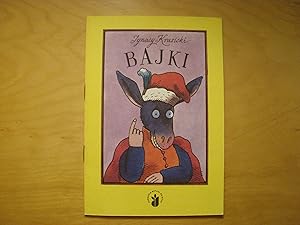 Imagen del vendedor de Bajki a la venta por Polish Bookstore in Ottawa