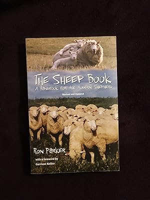 Seller image for THE SHEEP BOOK: A HANDBOOK FOR THE MODERN SHEPHERD - REVISED EDITION for sale by JB's Book Vault