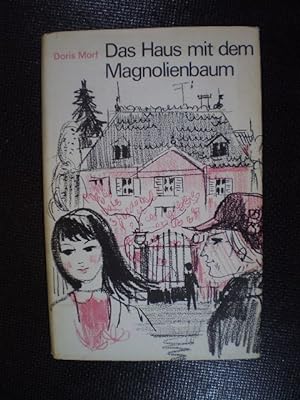 Bild des Verkufers fr Das Haus mit dem Magnolienbaum. Roman zum Verkauf von Buchfink Das fahrende Antiquariat