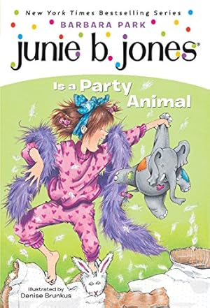 Imagen del vendedor de Junie B. Jones Is a Party Animal (Junie B. Jones, No. 10) a la venta por Reliant Bookstore
