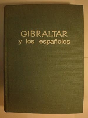 Gibraltar y los españoles