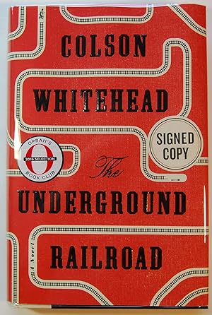 The Underground Railroad, Signed