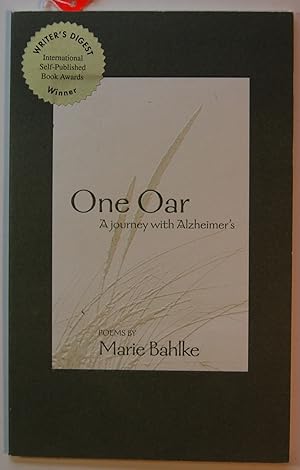 One Oar: A Journey With Alzheimer's, Signed