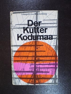 Bild des Verkäufers für Der Kutter Kodumaa zum Verkauf von Buchfink Das fahrende Antiquariat